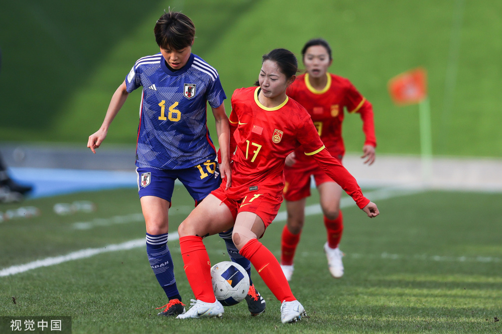 女足阵容强大，备战亚洲杯全队士气高昂的简单介绍