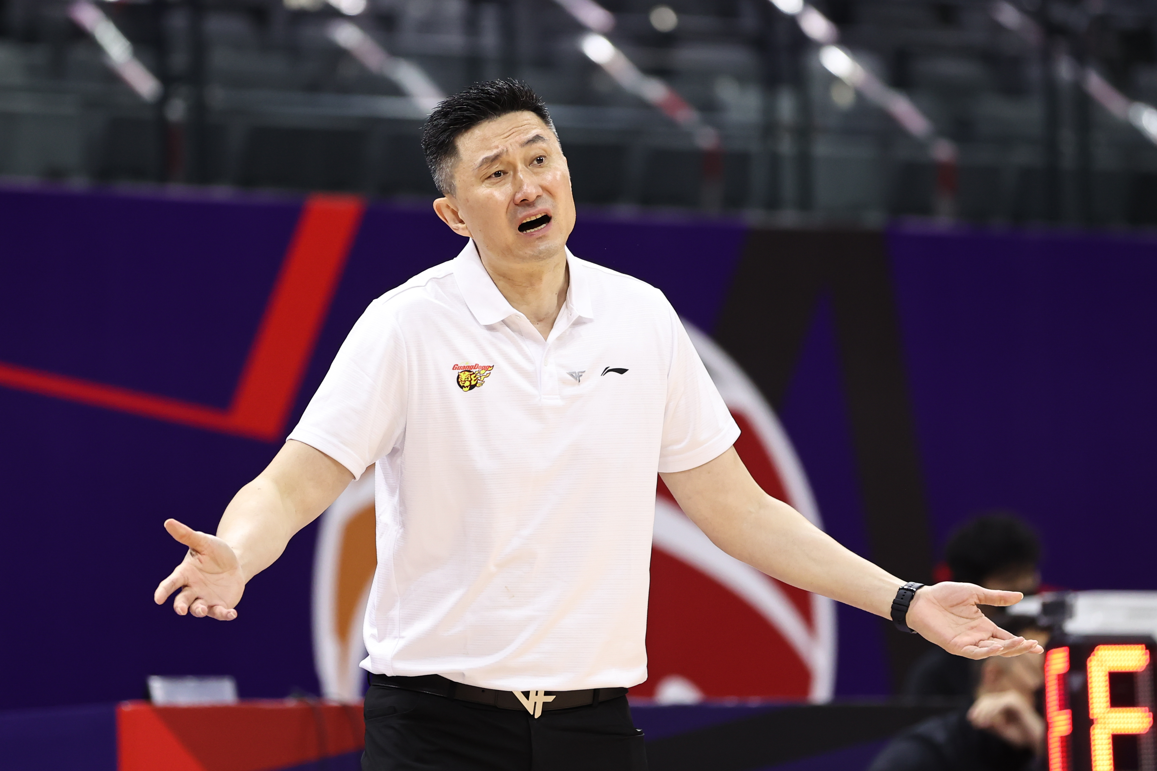 河北华夏幸福队季后赛高压开战的简单介绍