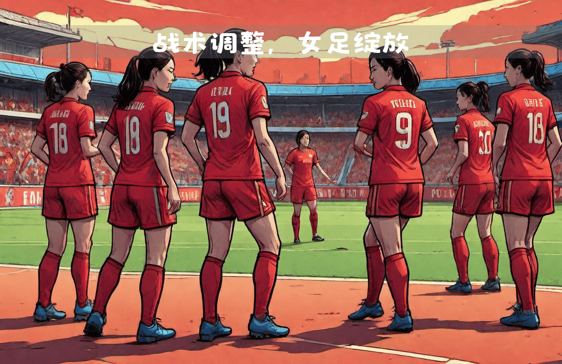 国家女子足球队精彩击败对手