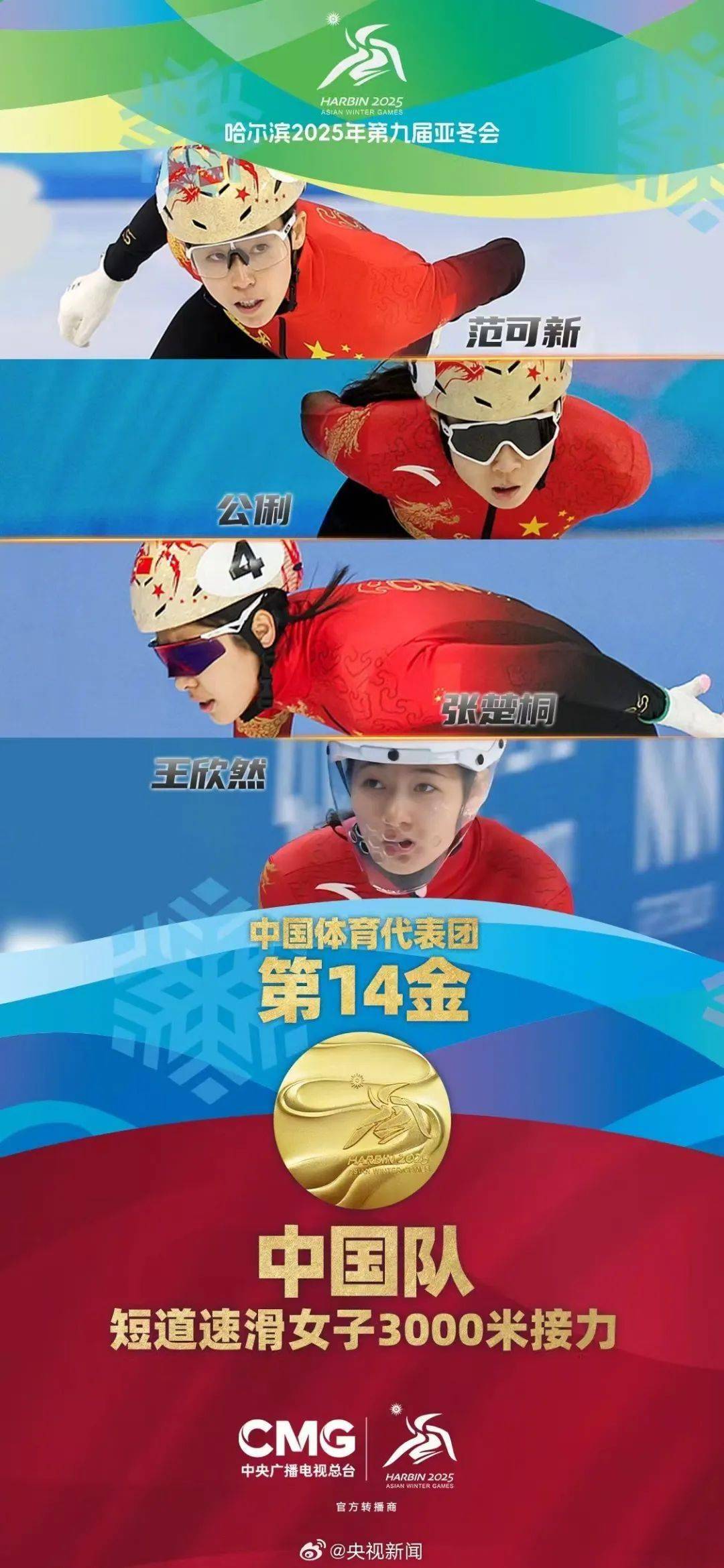 中国代表团再添一枚金牌，实力强劲