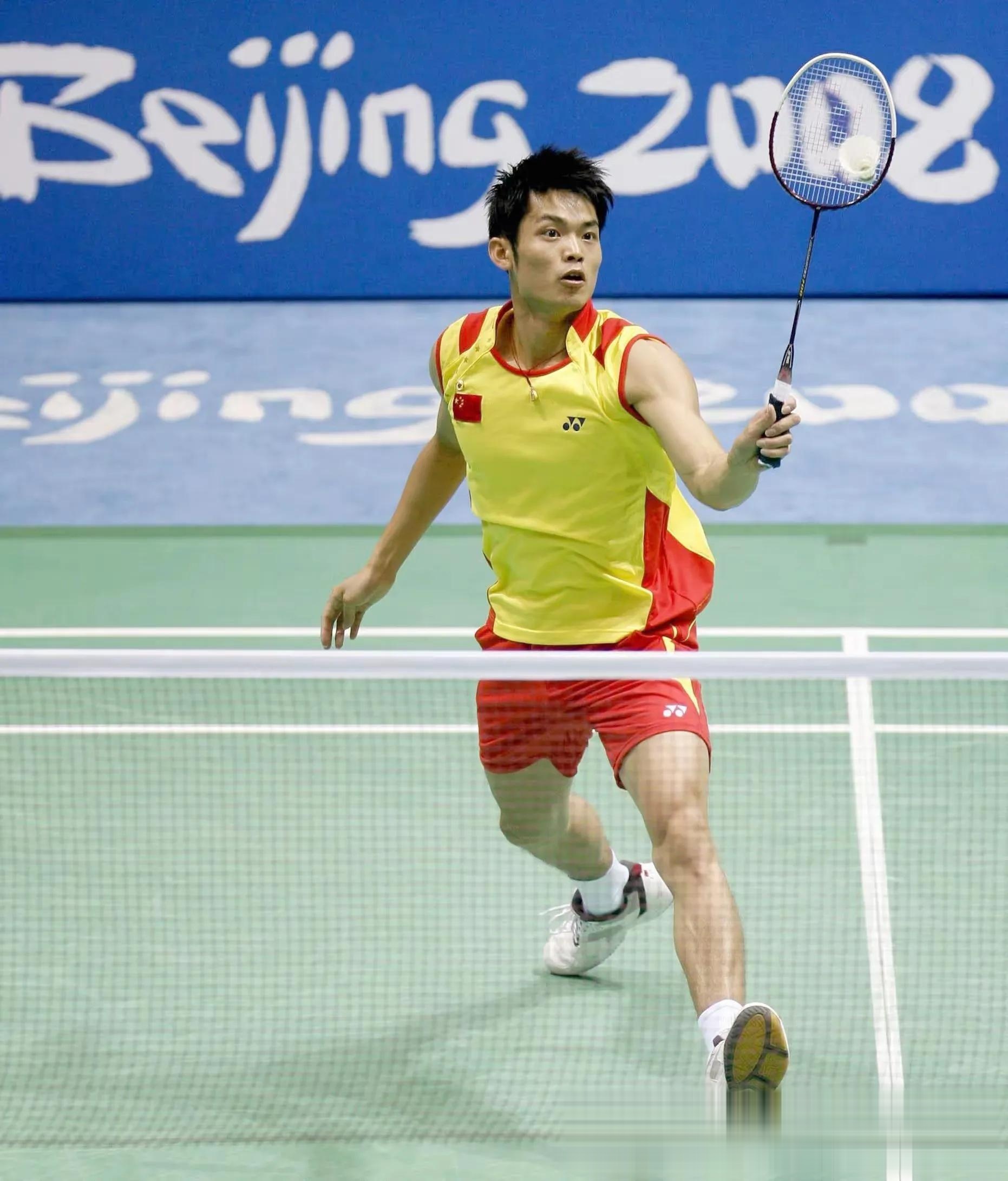 丹麦羽毛球队爆冷英格兰羽毛球队，林丹统治全场的简单介绍