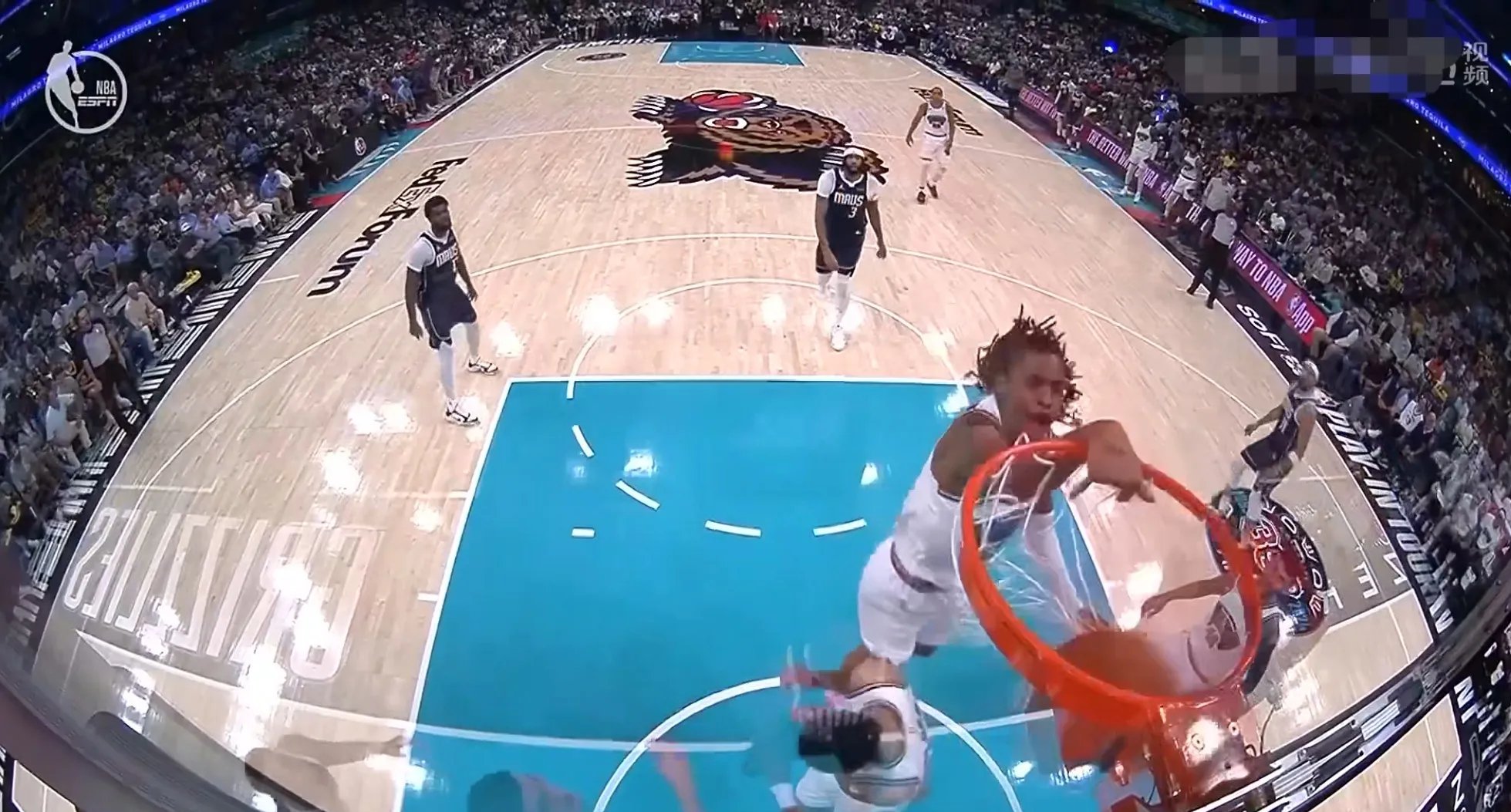 灰熊擒下魔术：莫兰特8助攻稳胜