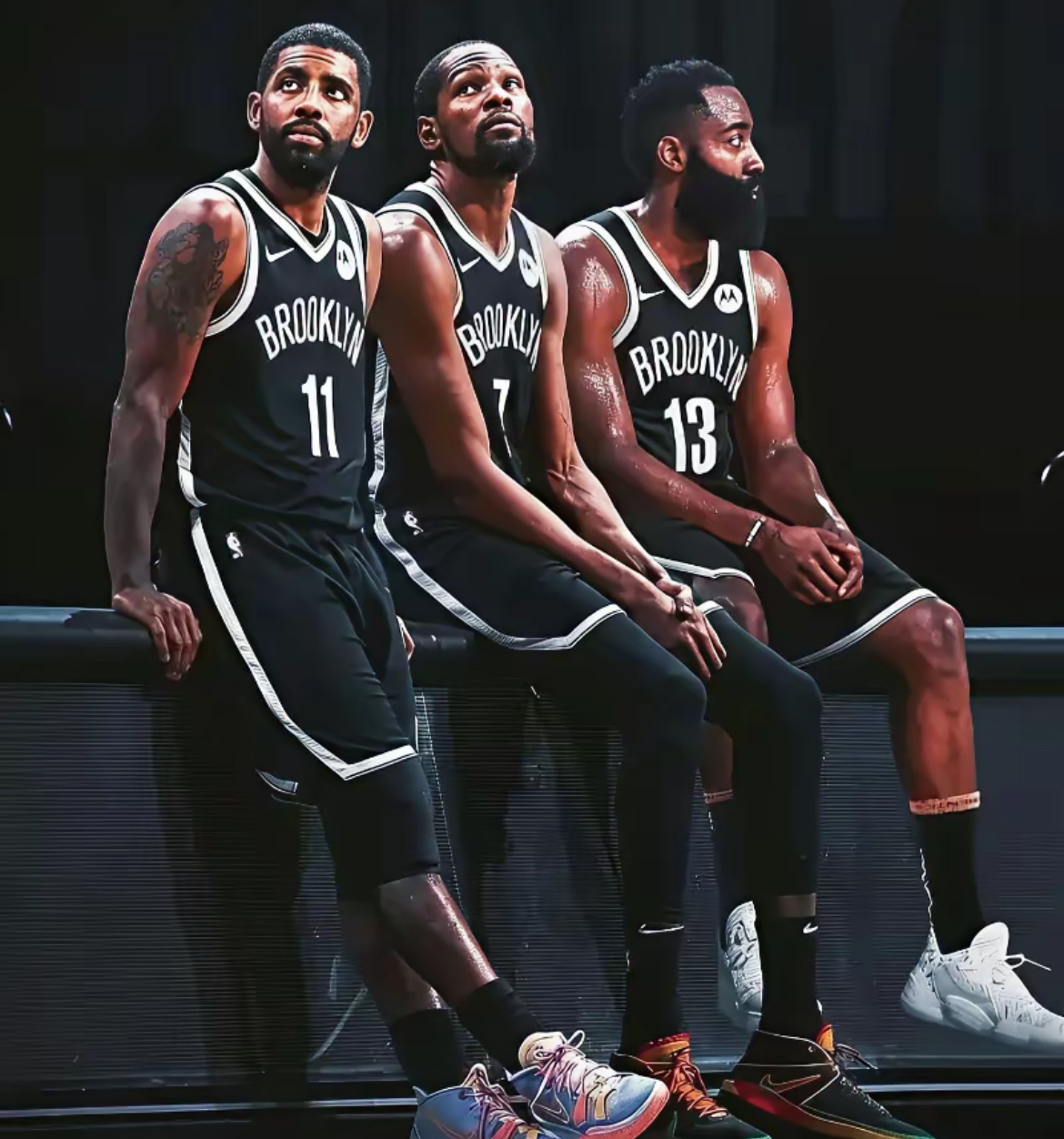 雷霆大胜篮网，取得三连胜的简单介绍