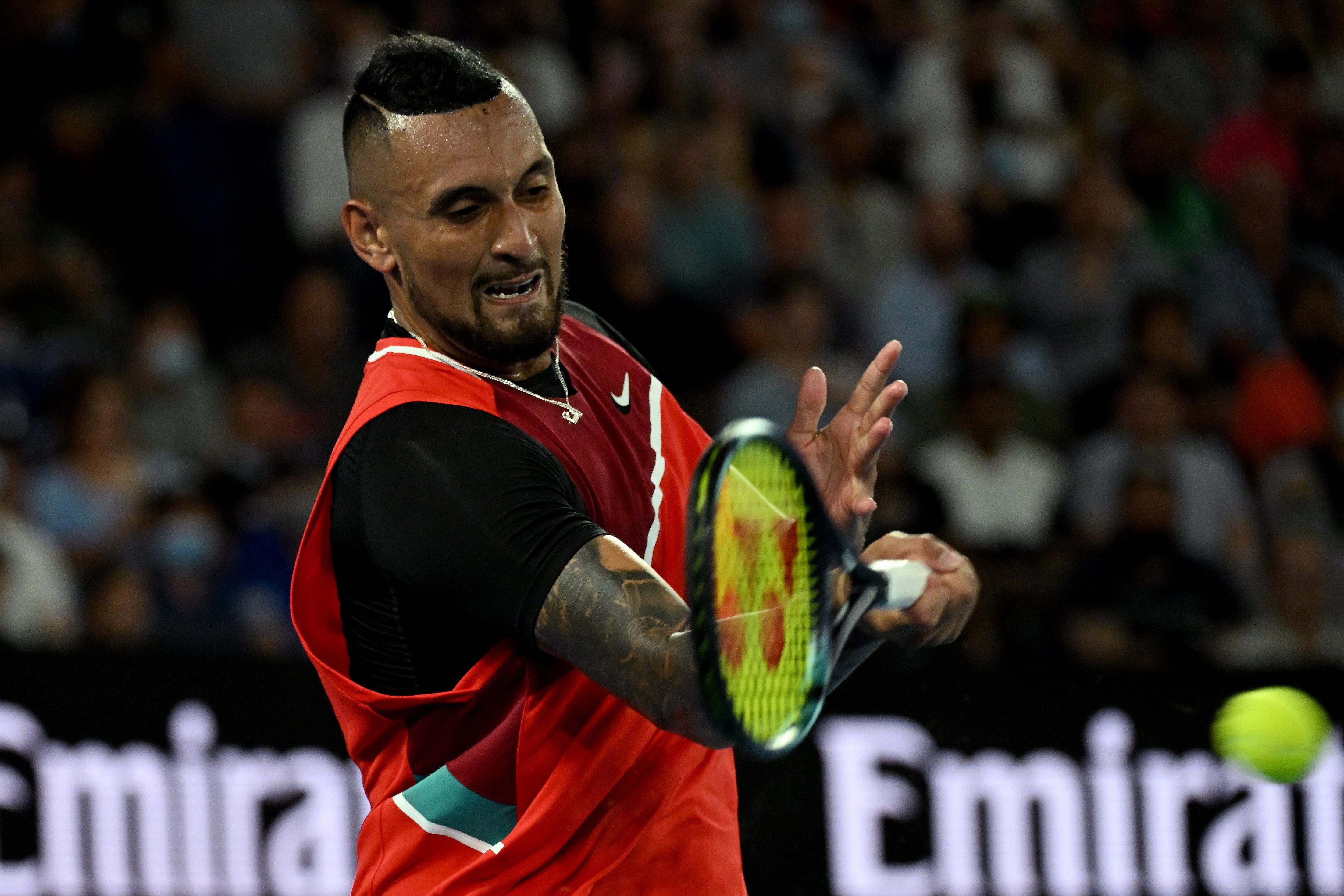 德国网球队险胜意大利网球队，克耶高斯惊艳世界的简单介绍