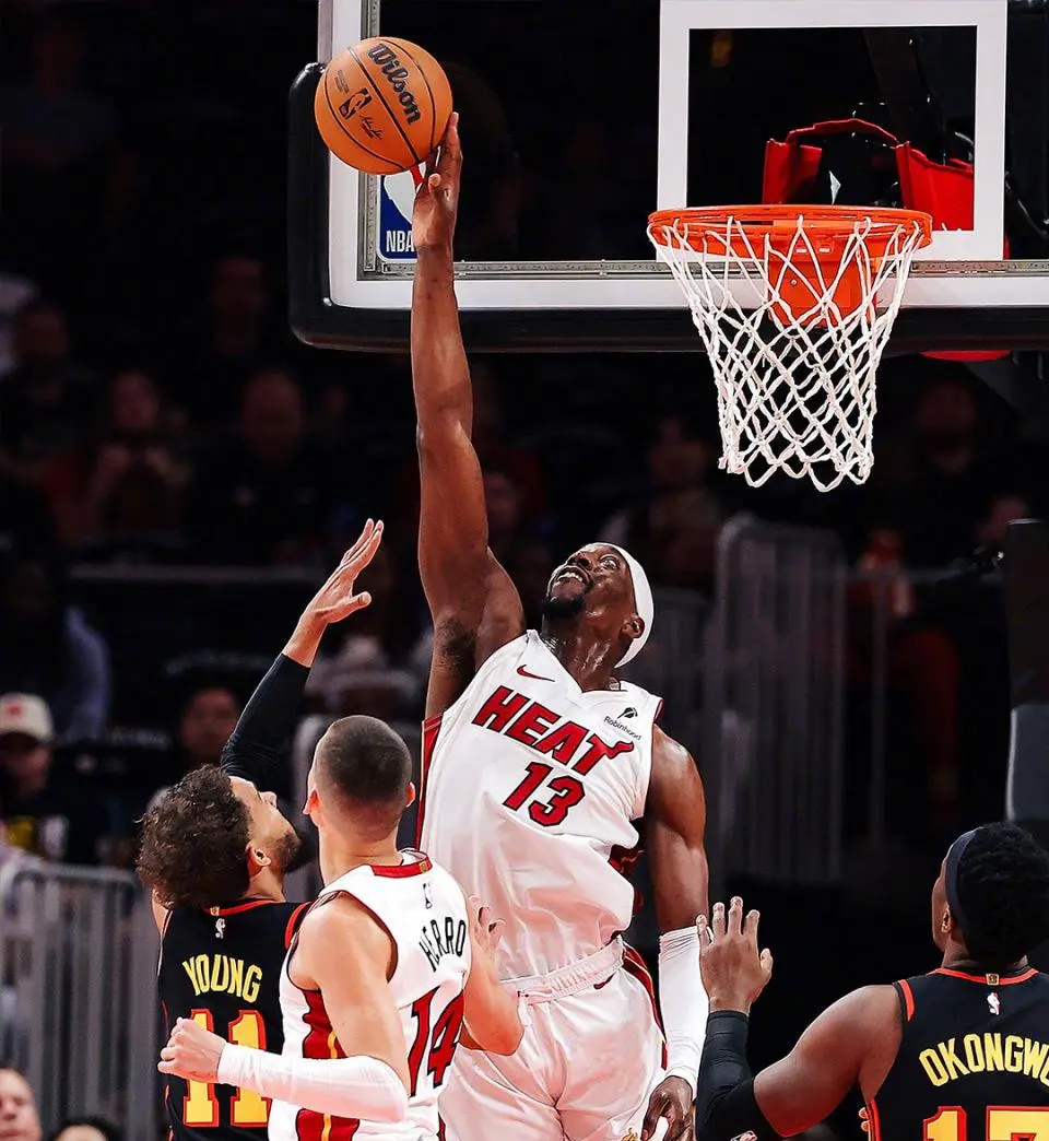 热火B队轻取公牛,阿德巴约一己之力扛起全队的简单介绍 热火B队轻取公牛,阿德巴约一己之力扛起全队的简单介绍