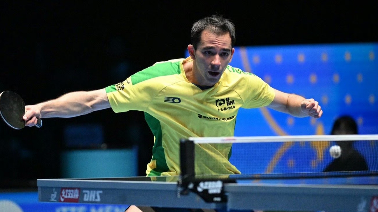 波兰乒乓球队横扫奥地利乒乓球队，奥恰洛夫爆发神勇的简单介绍