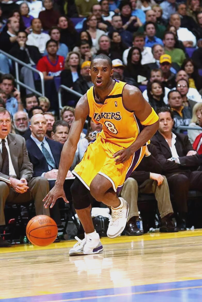 回顾NBA经典时刻：传奇再现