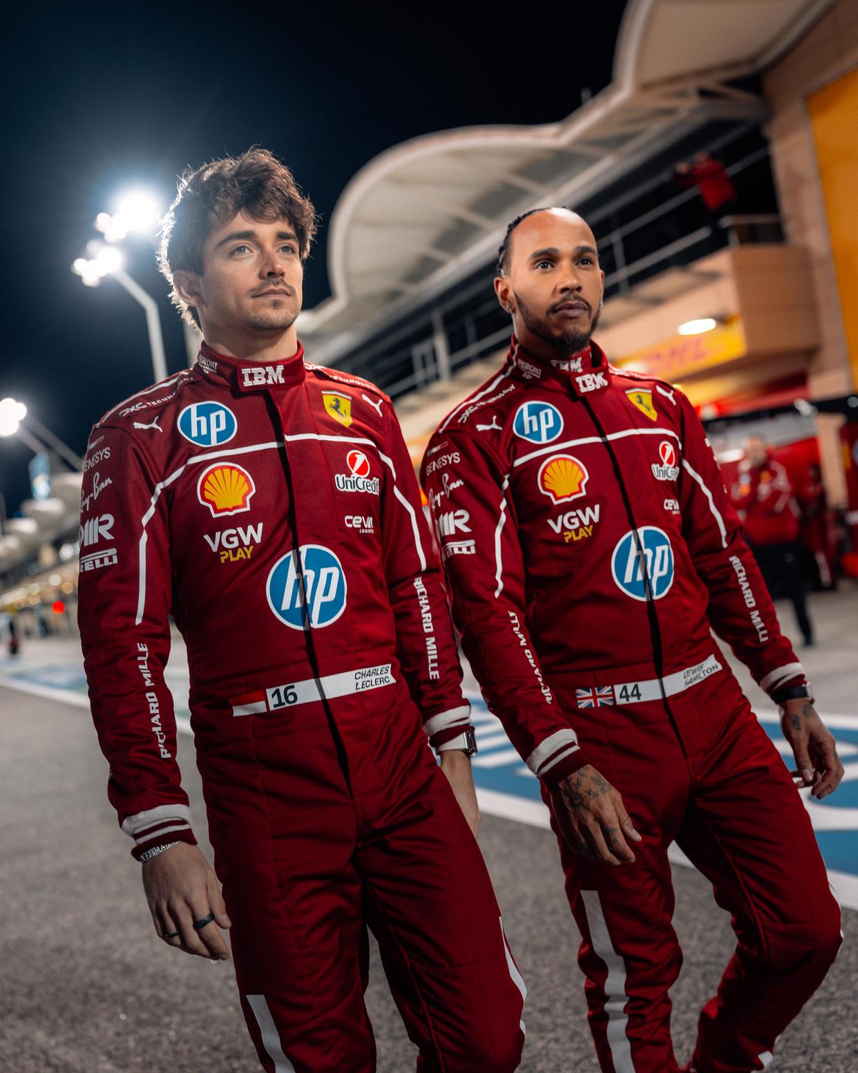 红牛车队横扫威廉姆斯，勒克莱尔扛起全队